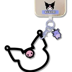 BySonix Inc. Kuromi x Sonix Silicone Phone Bracelet