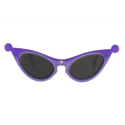 Sunscape Eyewear Inc Kuromi x Sunscape Eyewear Lace Sunglasses
