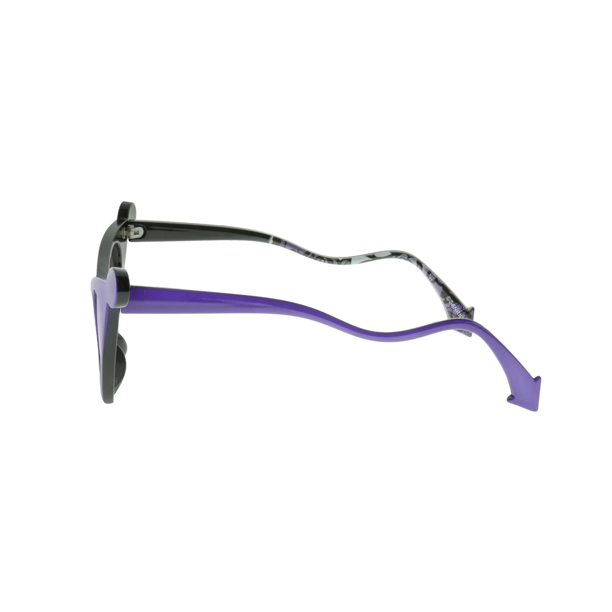 Sunscape Eyewear Inc Kuromi x Sunscape Eyewear Lace Sunglasses