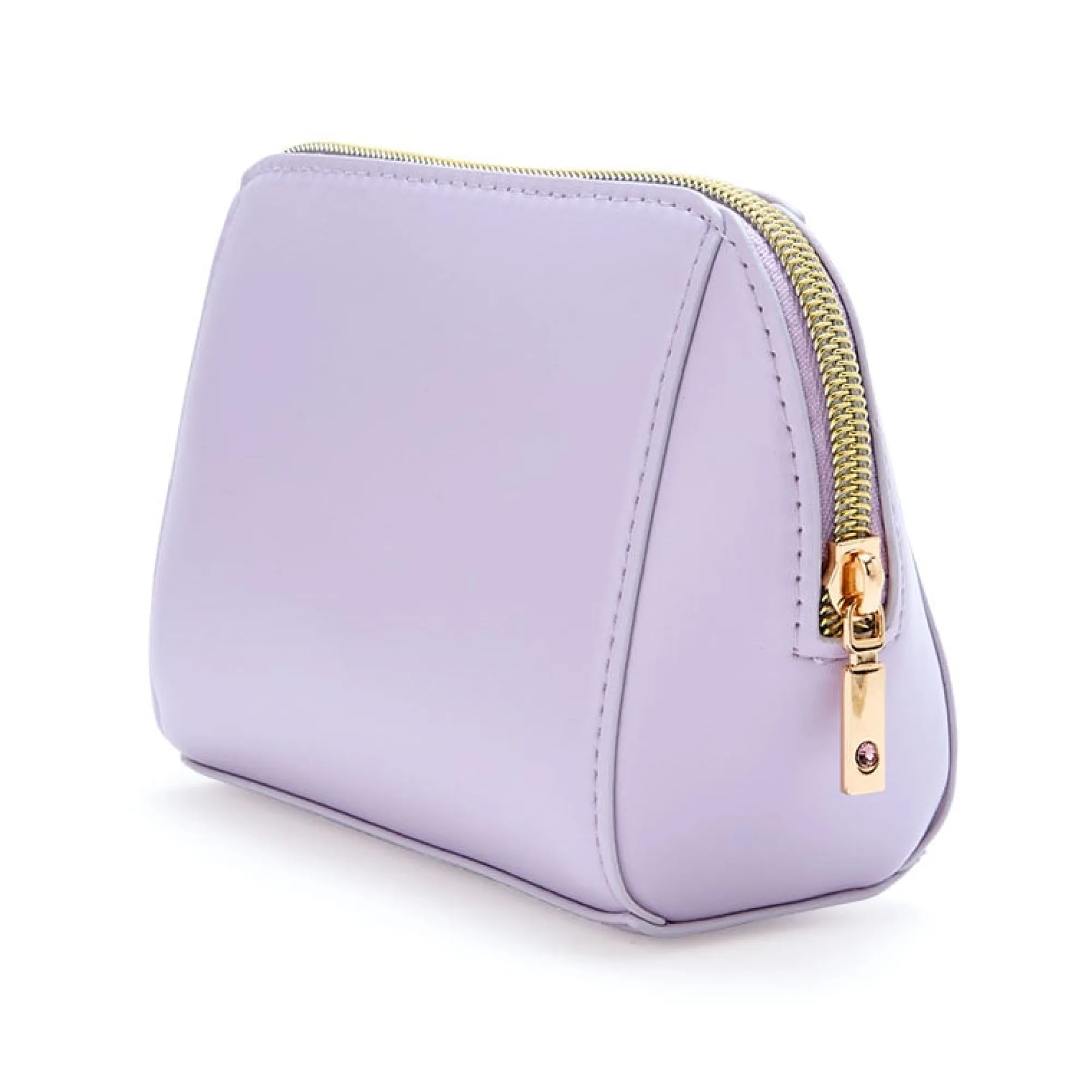 Japan Original Kuromi Zipper Pouch (Dainty Tiara Series)