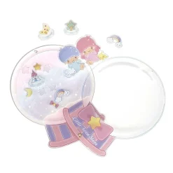 Global Original LittleTwinStars Acrylic Keychain and Stand (Furry Friends Series)