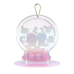 Global Original LittleTwinStars Acrylic Keychain and Stand (Furry Friends Series)