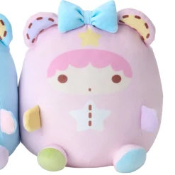 Japan Original LittleTwinStars Better Together Throw Pillow Duo