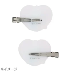 Japan Original LittleTwinStars Mini Hair Clip Set (Sanrio Forever Series)