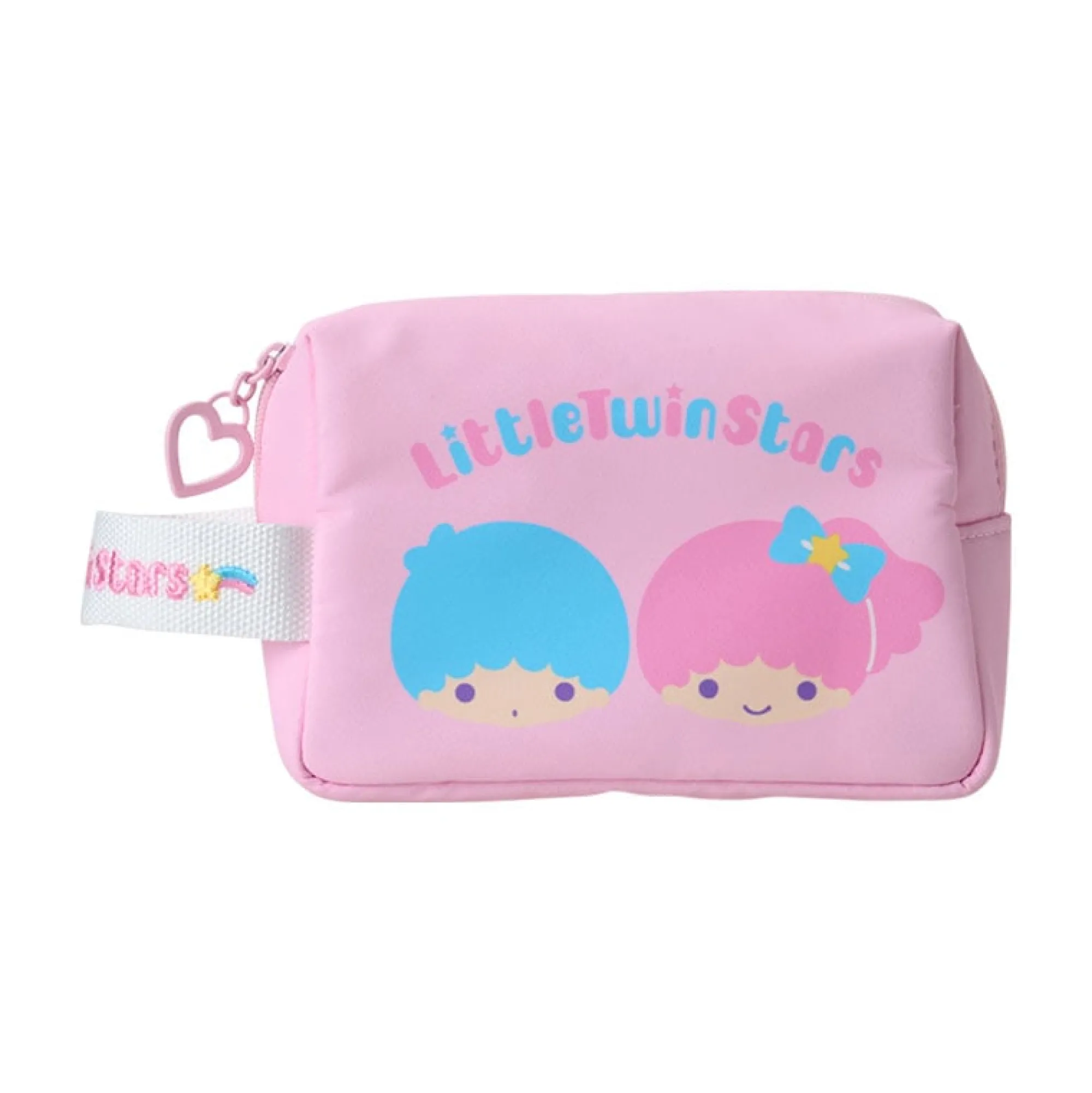 Japan Original LittleTwinStars Mini Handy Pouch