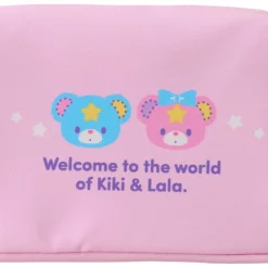 Japan Original LittleTwinStars Mini Handy Pouch