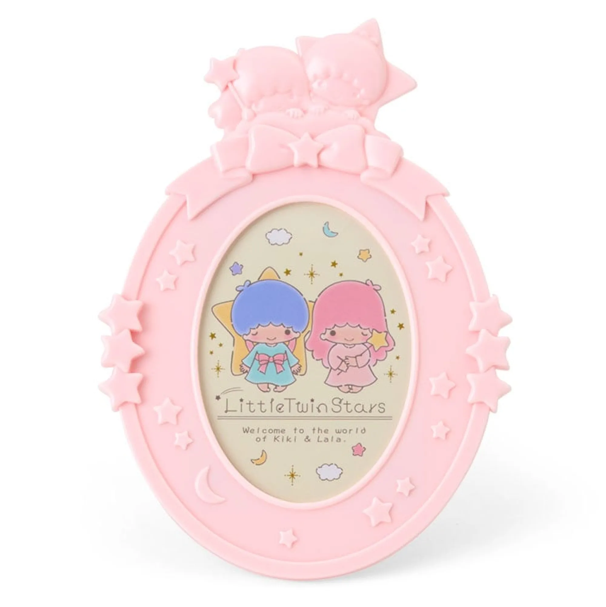 Japan Original LittleTwinStars Mini Photo Frame (Pastel Frame Design Series)