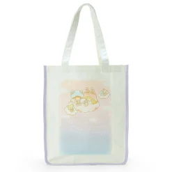 Japan Original LittleTwinStars Tote Bag (Fluffy Cloud Series)