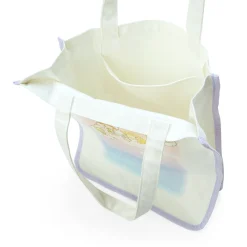 Japan Original LittleTwinStars Tote Bag (Fluffy Cloud Series)