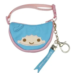 Global Original LittleTwinStars 2-Way Mini Crescent Bag Charm