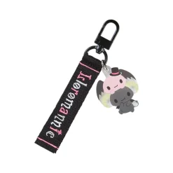 Japan Original Lloromannic Logo Keychain (Sanrio Character Award Series)
