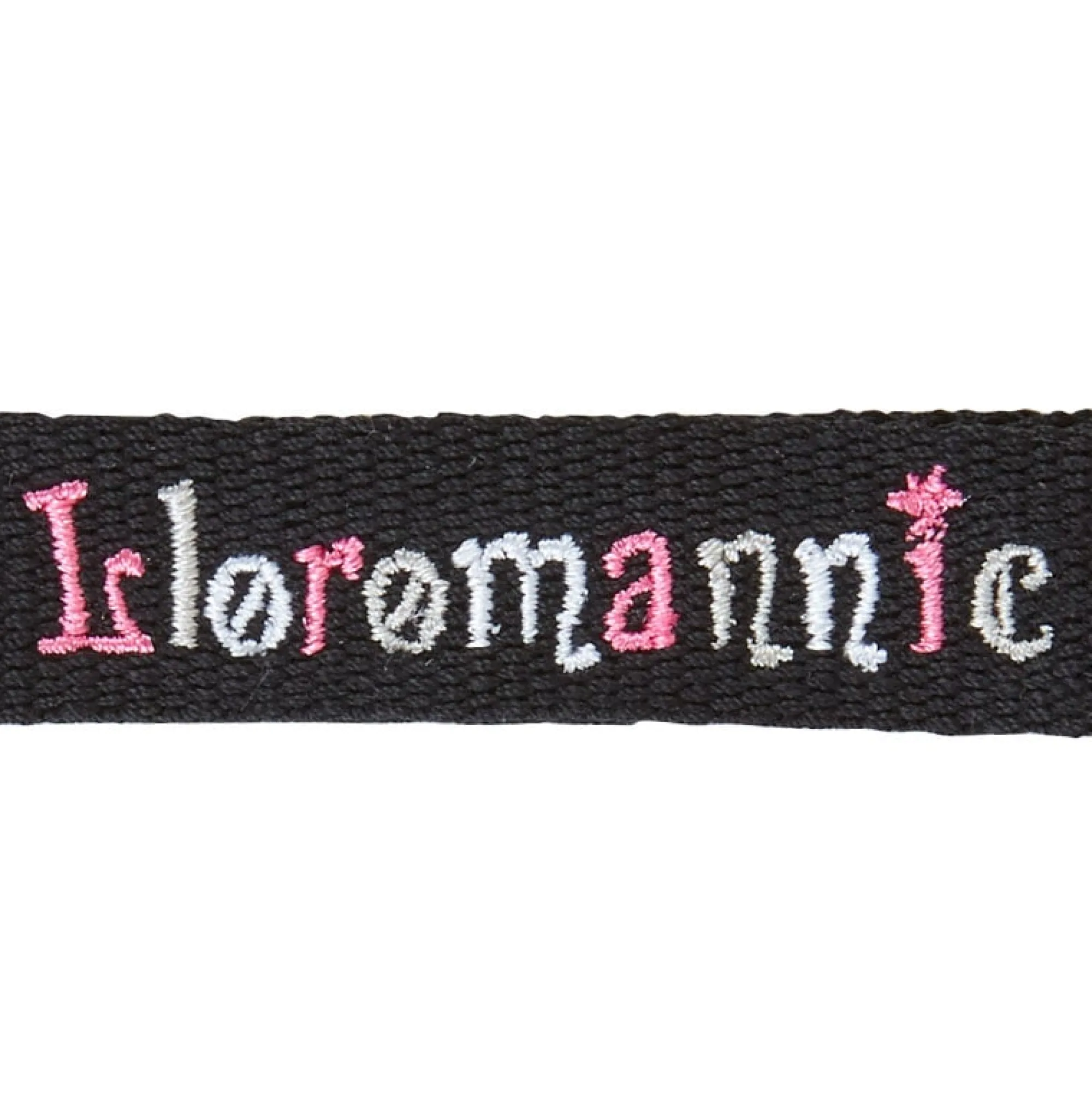 Japan Original Lloromannic Logo Keychain (Sanrio Character Award Series)