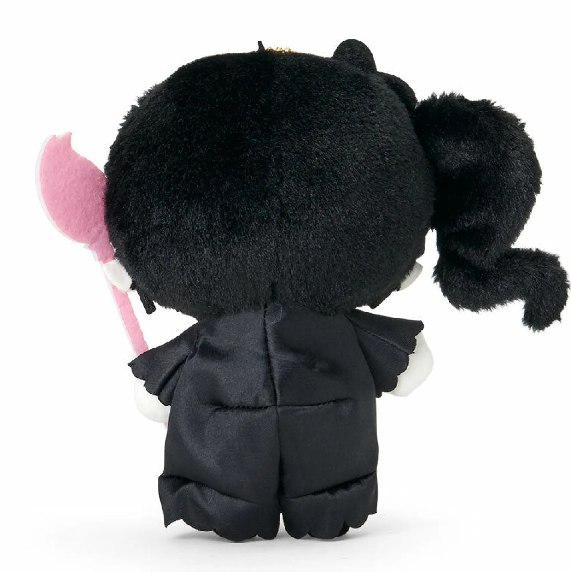 Japan Original Magical Twin Comets Lili Plush Mascot Keychain (Pastel Frame Design Series)