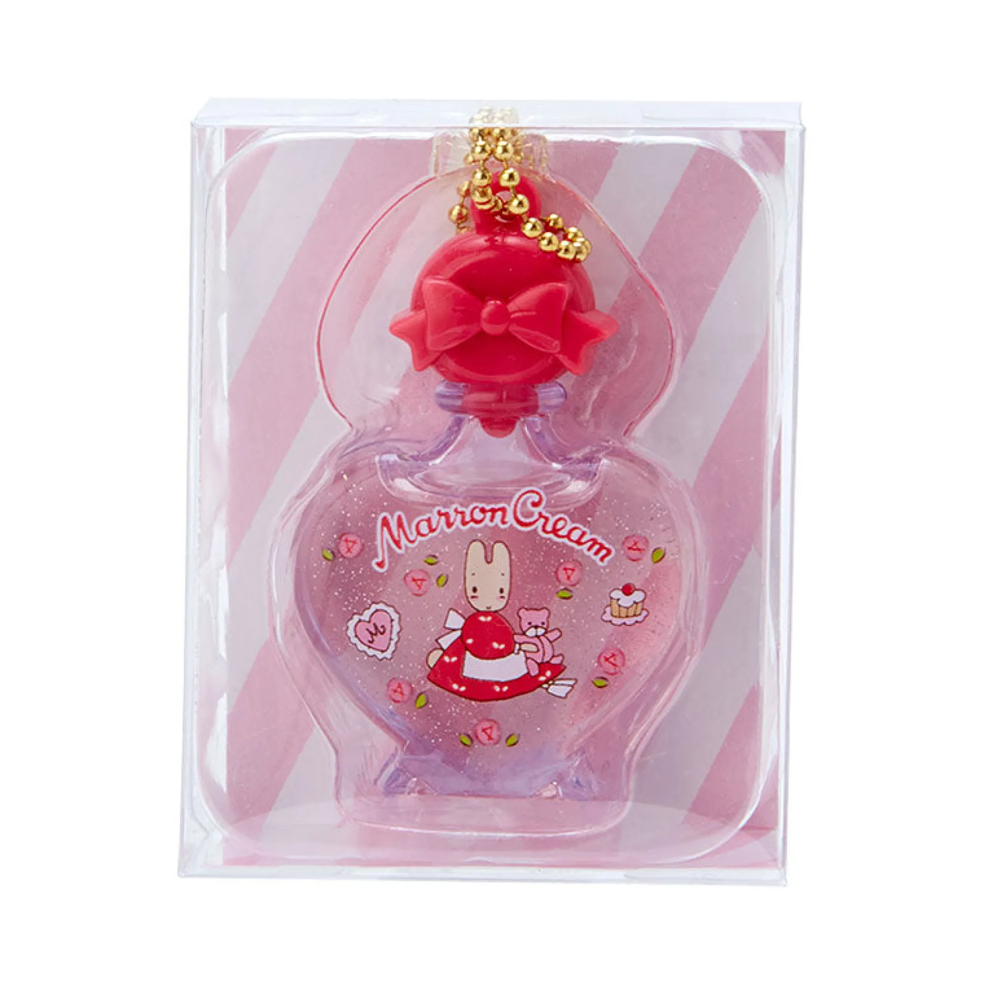 Japan Original Marron Cream Bag Charm (Retro Series)