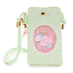 Global Original Marron Cream Crossbody Phone Bag (Bon Voyage Series)