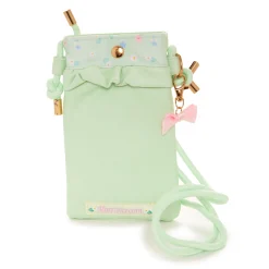 Global Original Marron Cream Crossbody Phone Bag (Bon Voyage Series)