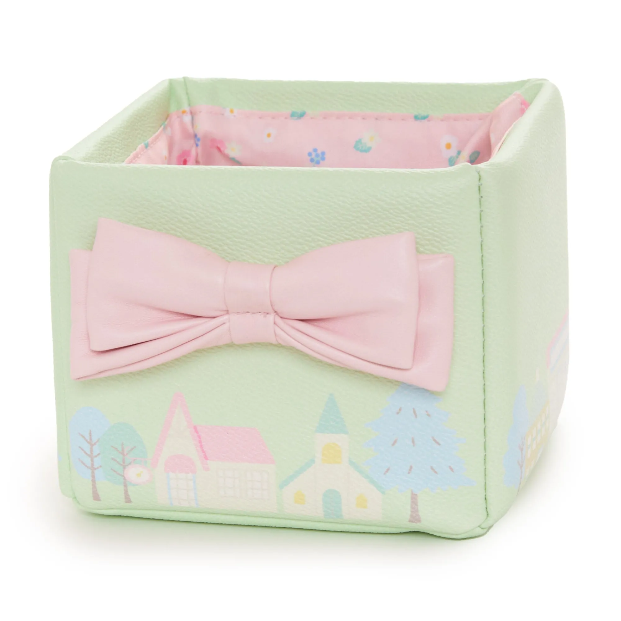Global Original Marron Cream Mini Storage Box (Bon Voyage Series)