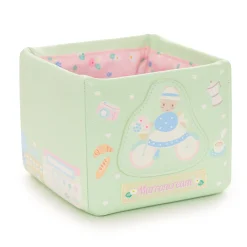 Global Original Marron Cream Mini Storage Box (Bon Voyage Series)