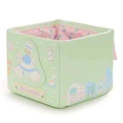 Global Original Marron Cream Mini Storage Box (Bon Voyage Series)