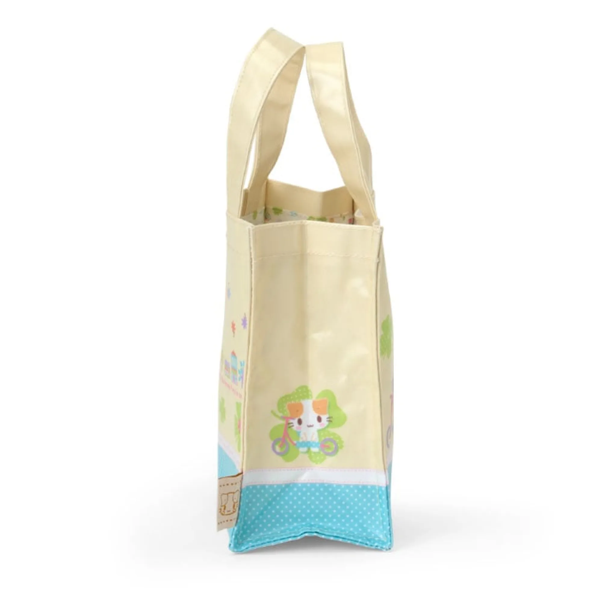 Japan Original Masyumaro Mini Tote Bag (Sanrio Cat Club Series)