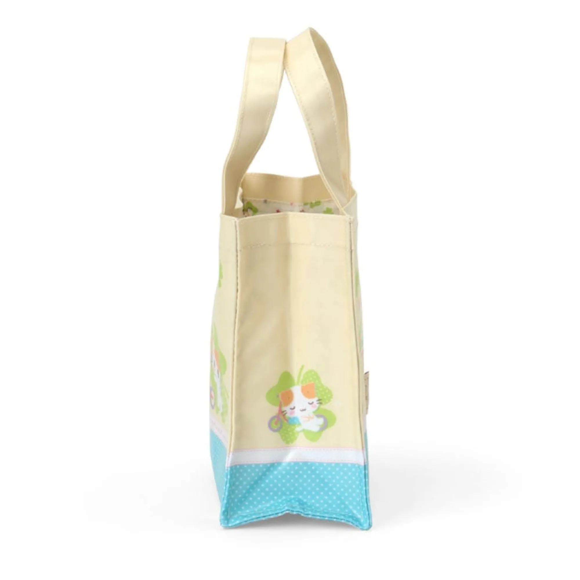 Japan Original Masyumaro Mini Tote Bag (Sanrio Cat Club Series)