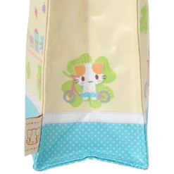 Japan Original Masyumaro Mini Tote Bag (Sanrio Cat Club Series)