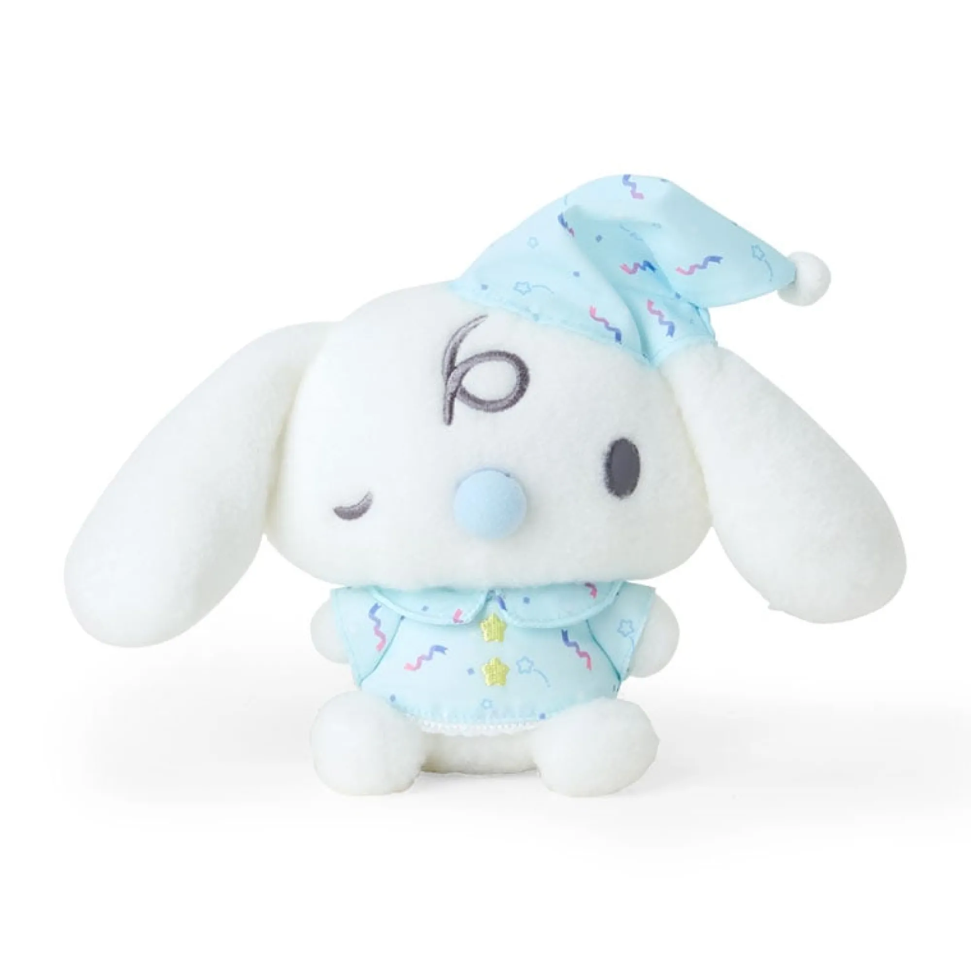 Japan Original Milk 7" Plush (Time for Bed Series)