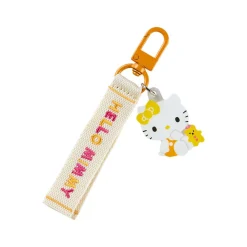 Japan Original Mimmy Logo Keychain (Sanrio Character Award Series)