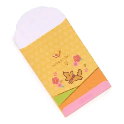 Global Original Minna No Tabbo 10-pc Enclosure Envelopes (Pearlescent)