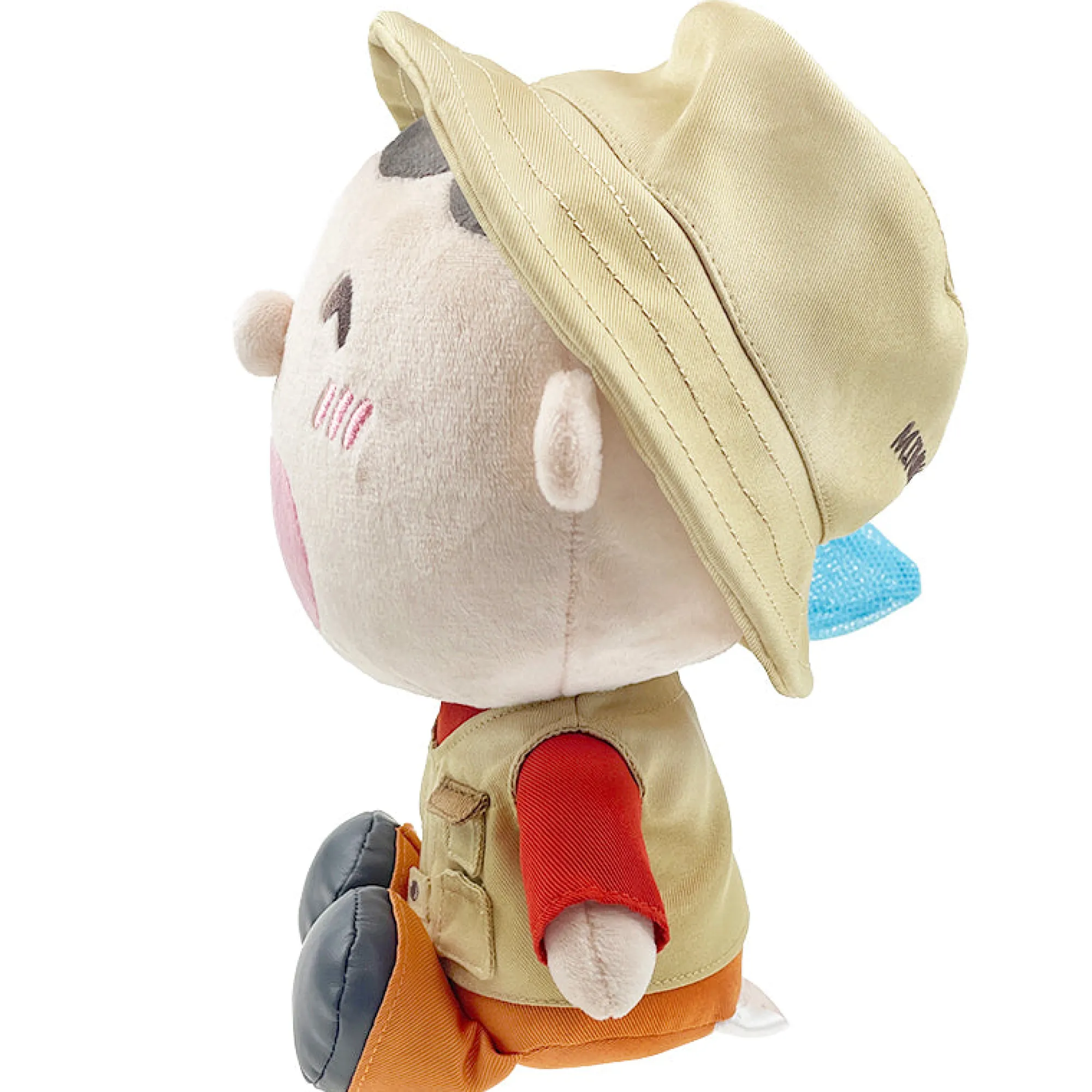 Global Original Minna No Tabo 8" Plush (Adventure Series)