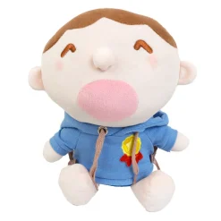 Global Original Minna No Tabo 8" Plush (Cozy Hoodie Series)