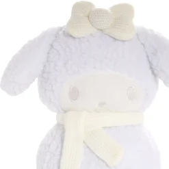 HUNET My Melody 10" Holiday Snowman Plush
