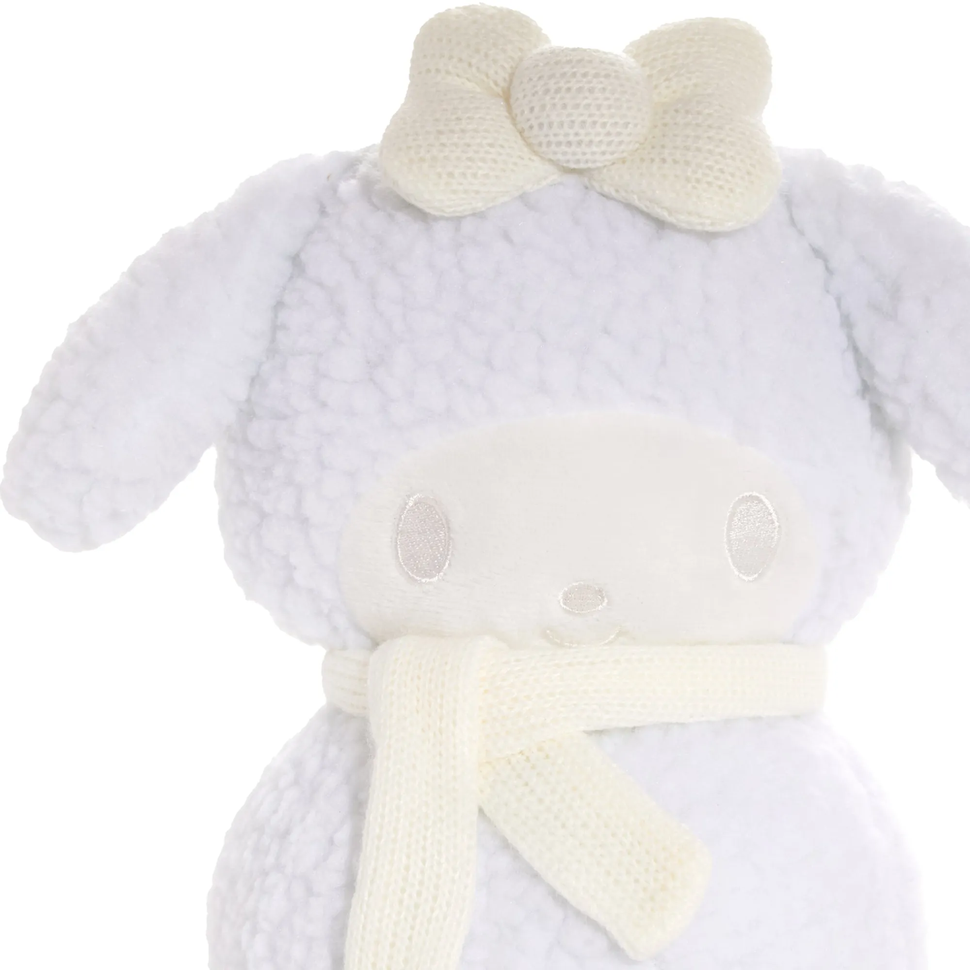 HUNET My Melody 10" Holiday Snowman Plush