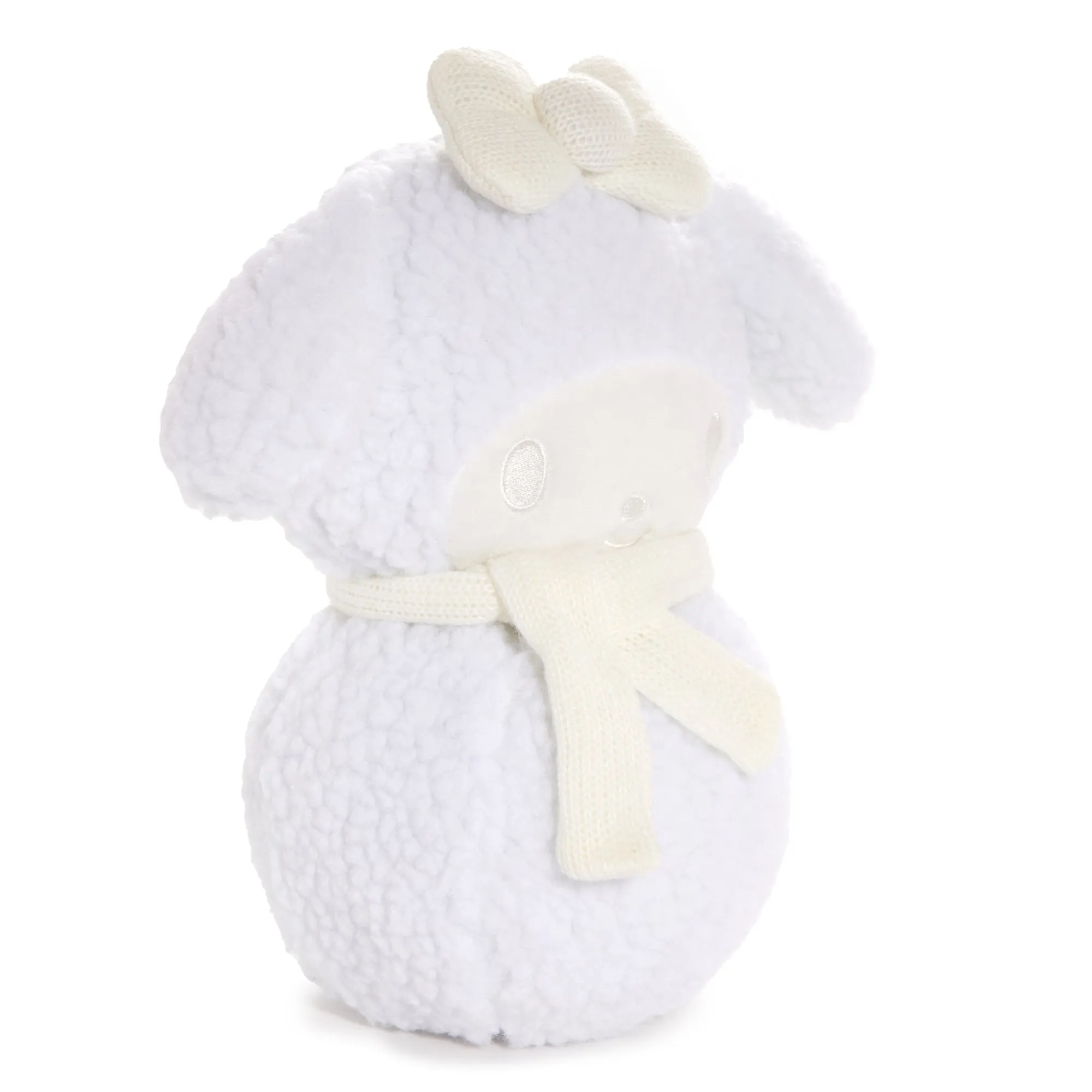 HUNET My Melody 10" Holiday Snowman Plush