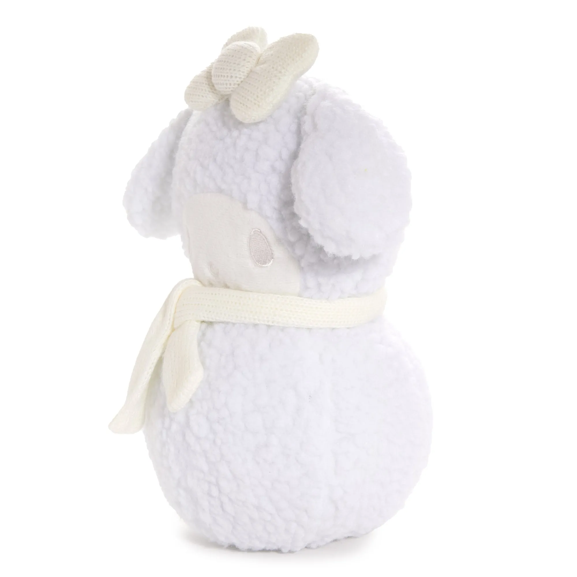 HUNET My Melody 10" Holiday Snowman Plush