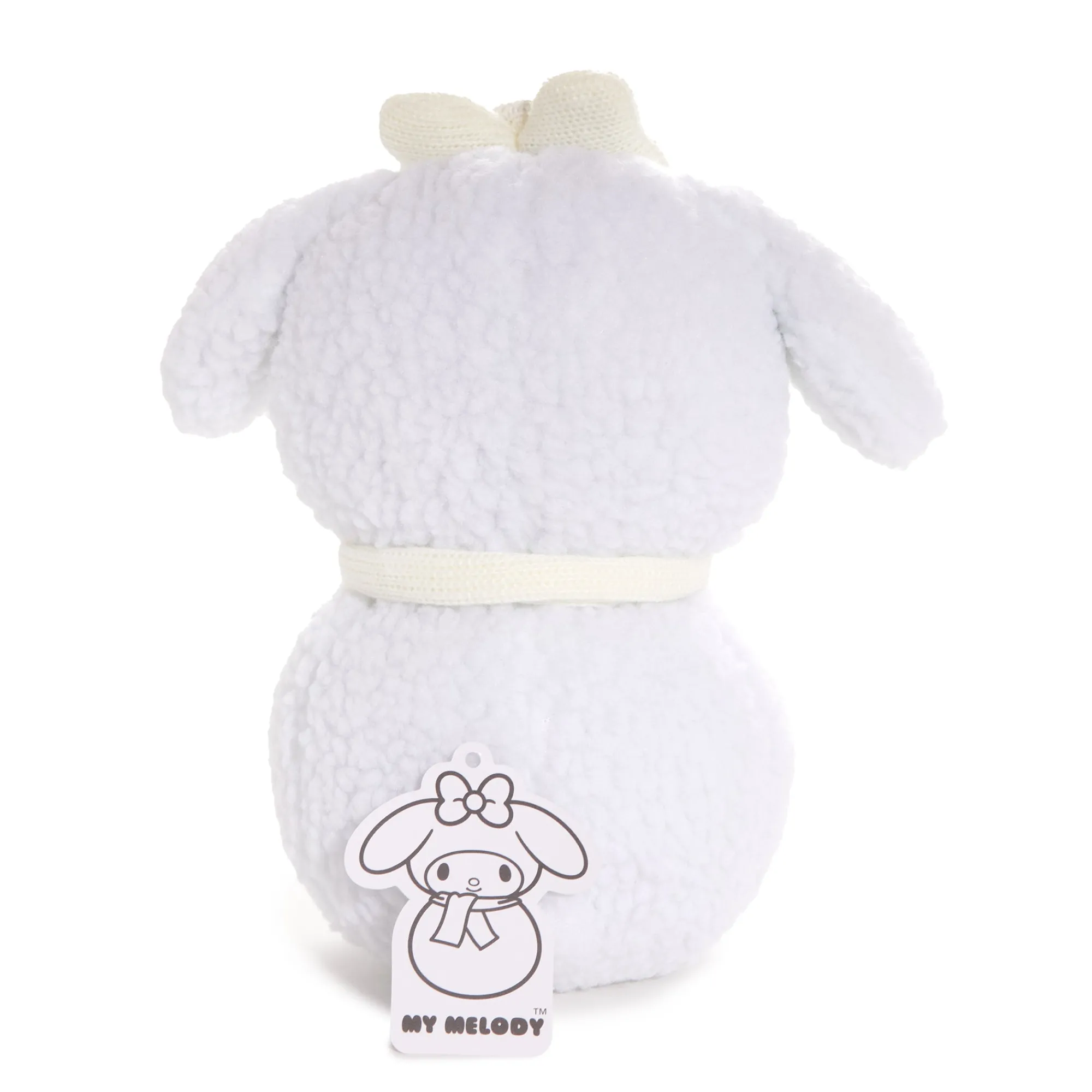 HUNET My Melody 10" Holiday Snowman Plush