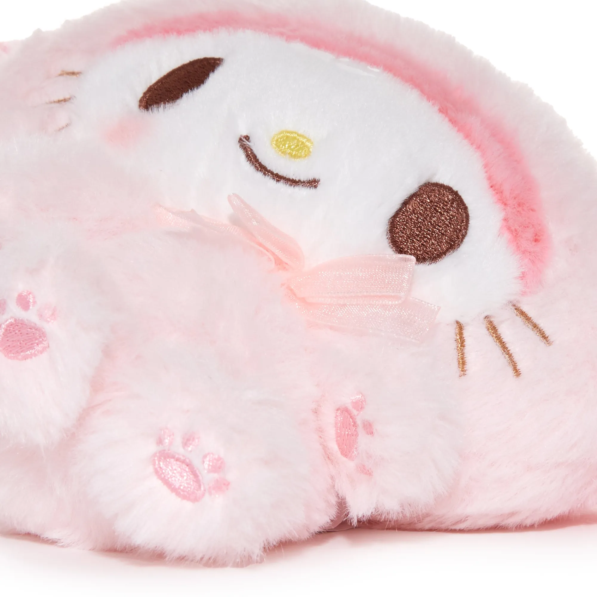 NAKAJIMA CORPORATION My Melody 6" Kitten Mascot Plush