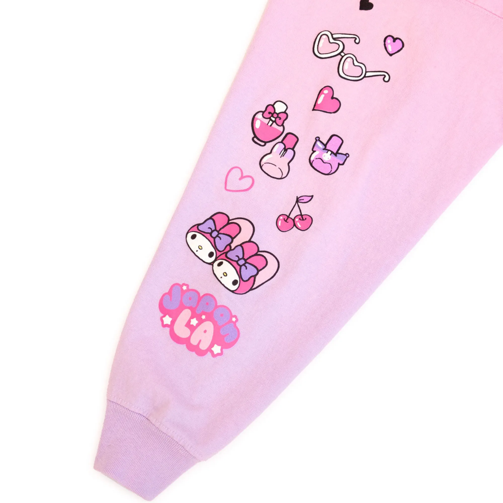 JapanLA My Melody & Kuromi Sleepover Spirit Jersey