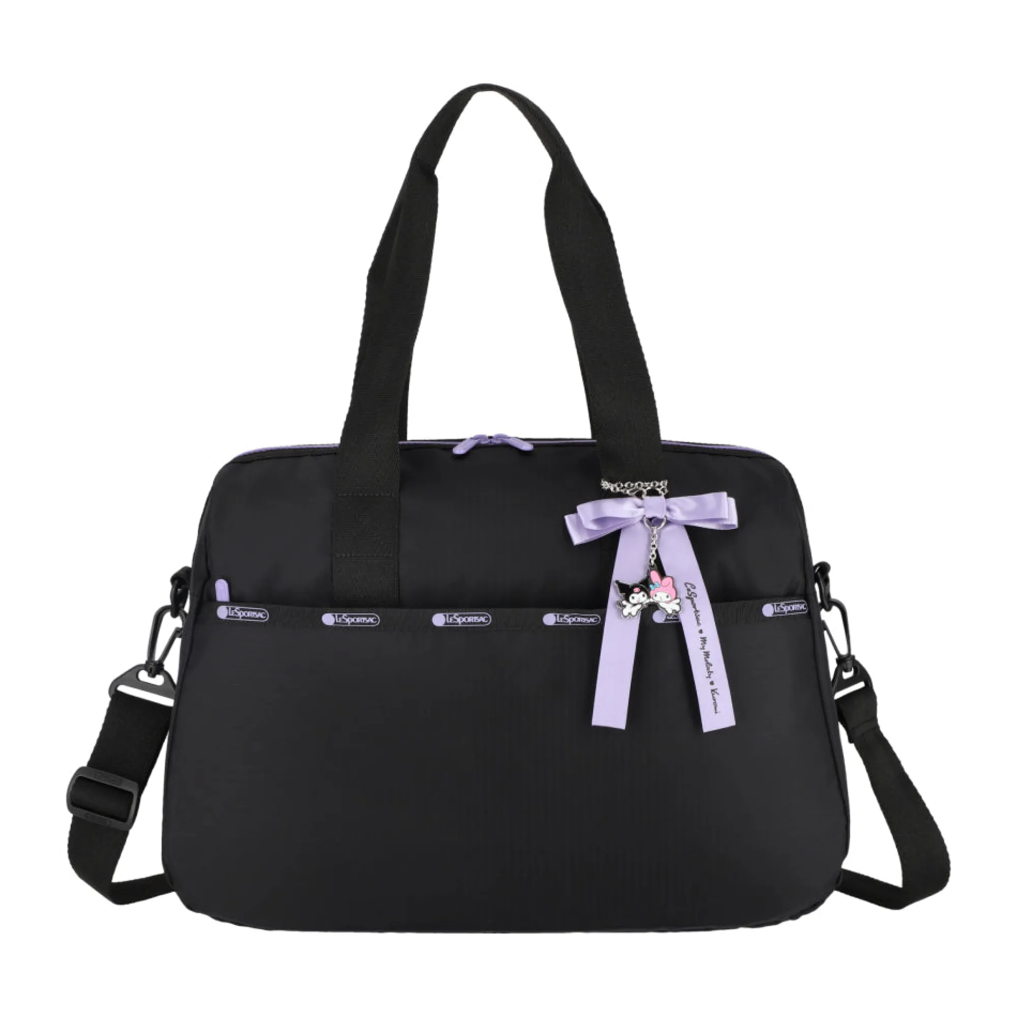 LeSportsac My Melody & Kuromi x Harper Bag