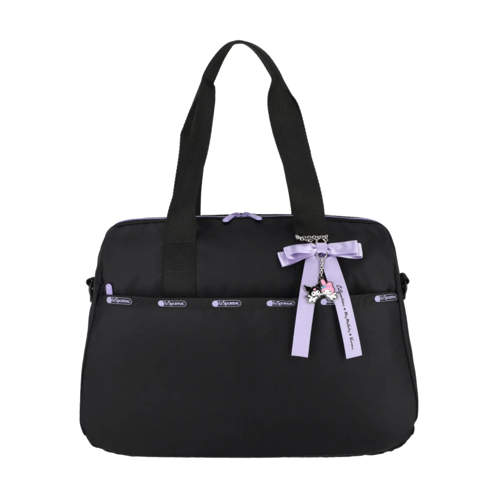 LeSportsac My Melody & Kuromi x Harper Bag