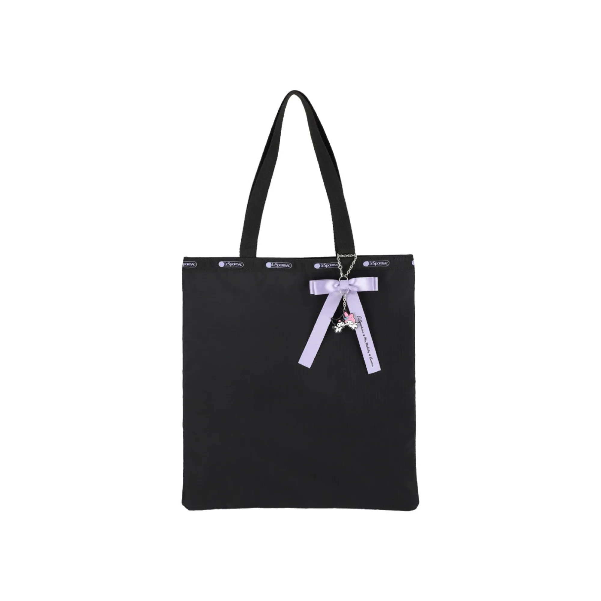 LeSportsac My Melody & Kuromi x Large Emerald Tote Bag