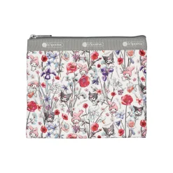 LeSportsac My Melody & Kuromi x Deluxe Everyday Bag