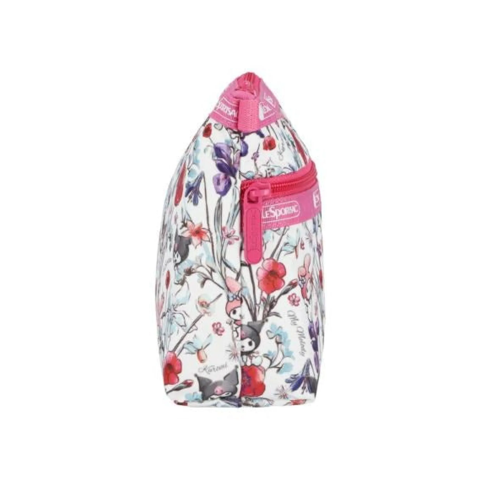 LeSportsac My Melody & Kuromi x Cosmetic Clutch