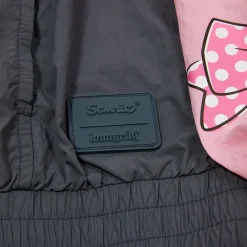 Loungefly My Melody & Kuromi x Half-Zip Unisex Windbreaker Jacket