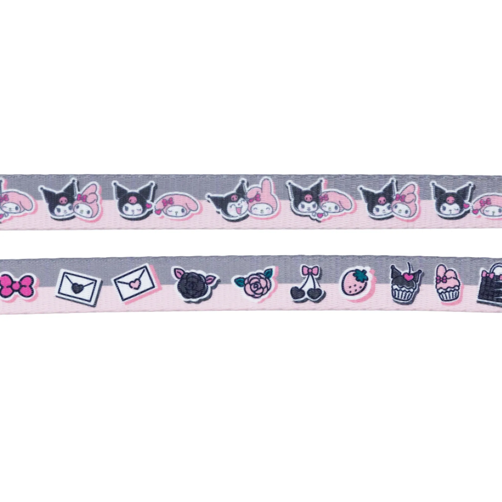 SASSY WOOF My Melody & Kuromi x Dog Leash