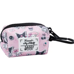 SASSY WOOF My Melody & Kuromi x Waste Bag Holder