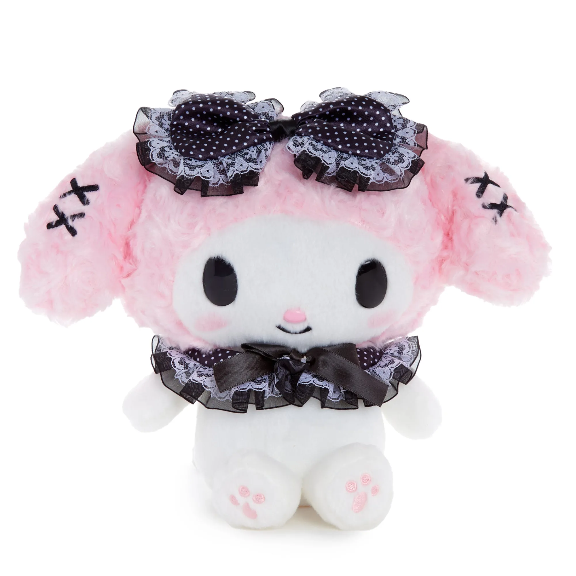 NAKAJIMA CORPORATION My Melody 9" Plush (Ditty Dots Series)