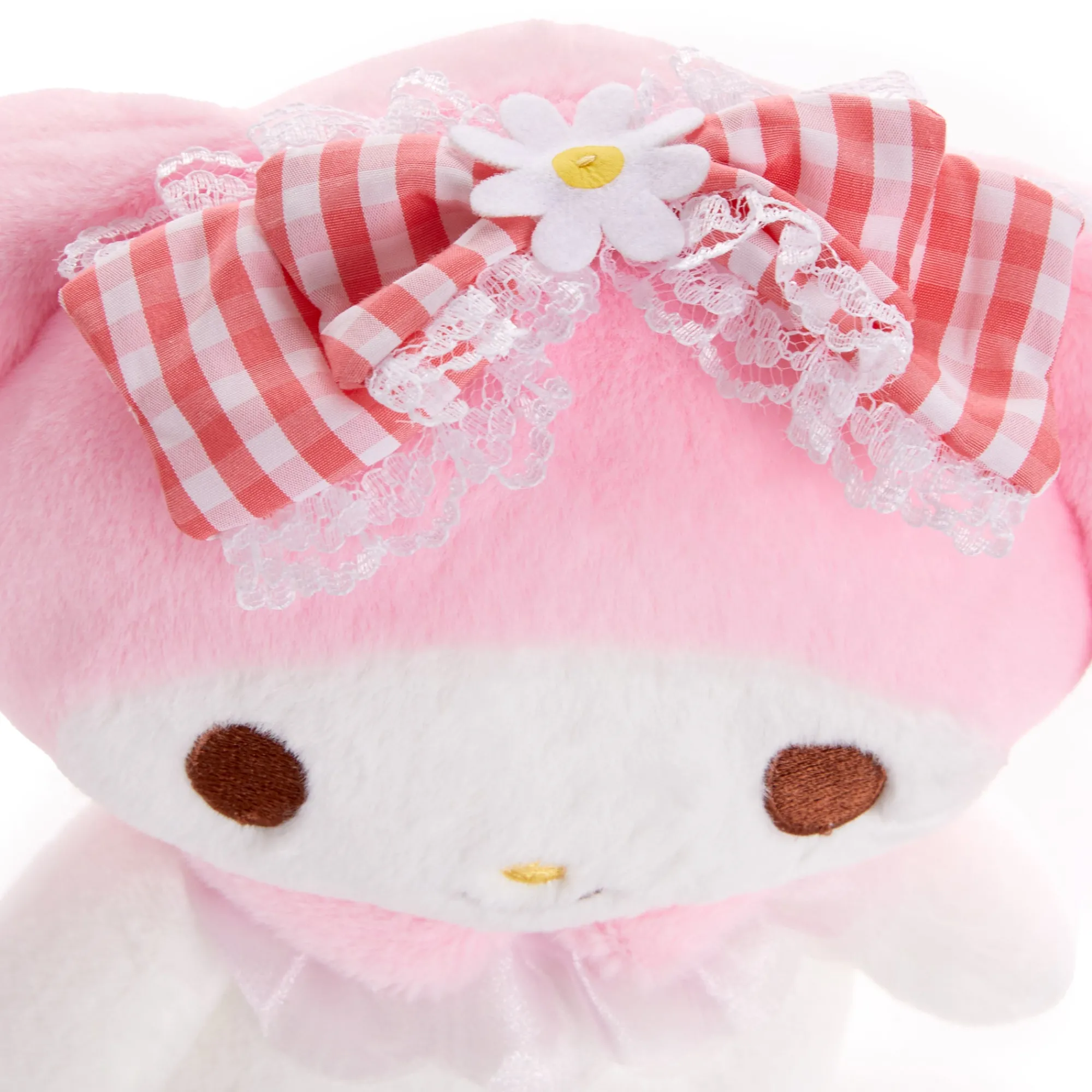 NAKAJIMA CORPORATION My Melody 8" Plush (Gingham Angel Series)