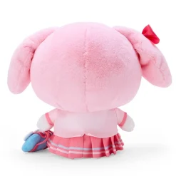 Japan Original My Melody 9" Plush (Sanrio Academy Series)
