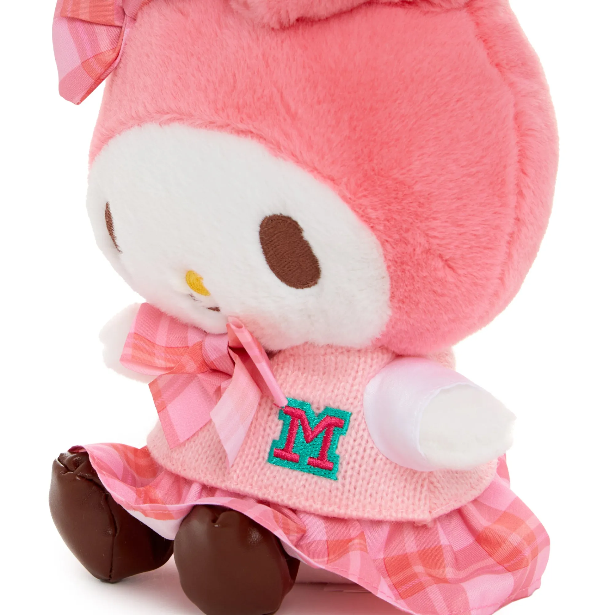 NAKAJIMA CORPORATION My Melody 8" Plush (Uniform Series)